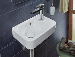 Villeroy & Boch O.novo Handwaschbecken Compact 2, rechteckig