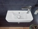 Villeroy & Boch O.novo Handwaschbecken Compact 3, rechteckig Bild 1