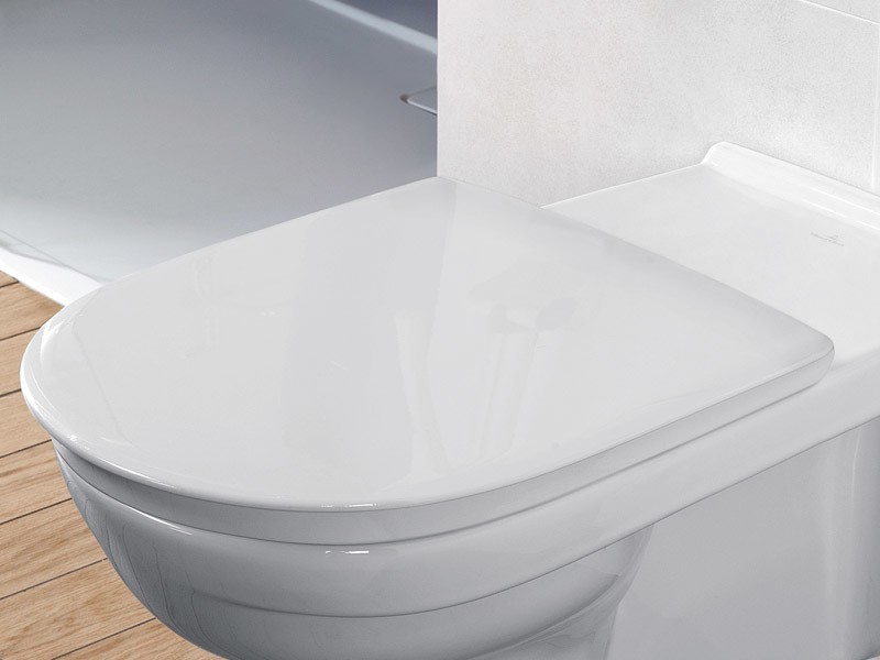 Produktbilder Villeroy & Boch O.novo WC-Sitz Vita