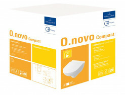 Villeroy & Boch O.novo Wand-WC Compact Combi-Pack