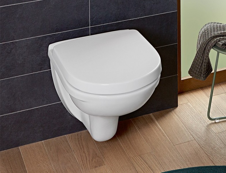 Produktbilder Villeroy & Boch O.novo Wand-WC Compact