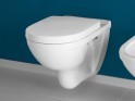 Villeroy & Boch O.novo Wand-WC Compact spülrandlos Bild 1