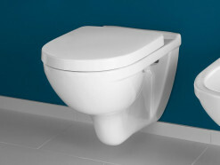 Villeroy & Boch O.novo Wand-WC Compact spülrandlos