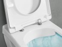 Villeroy & Boch O.novo Wand-WC spülrandlos DirectFlush Combi-Pack Bild 3