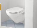 Villeroy & Boch O.novo Wand-WC spülrandlos DirectFlush 2 Bild 2