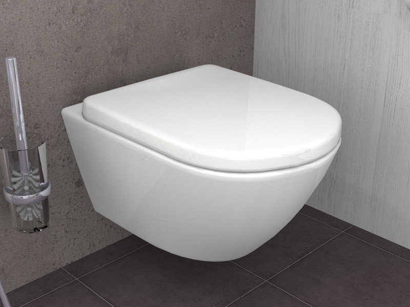 Produktbilder Villeroy & Boch Subway 2.0 Wand-WC Comfort spülrandlos DirectFlush
