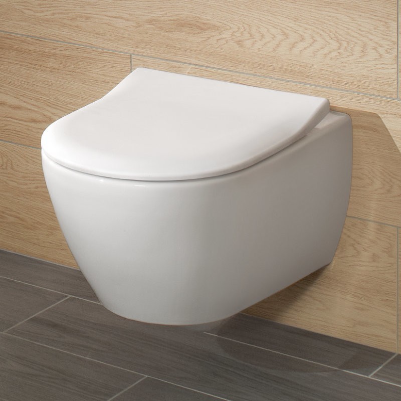 Produktbilder Villeroy & Boch Subway 2.0 Wand-WC spülrandlos DirectFlush