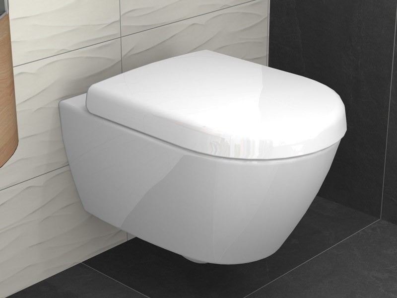 Produktbilder Villeroy & Boch Subway 2.0 Wand-WC spülrandlos DirectFlush und ViFresh