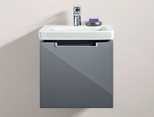 Villeroy & Boch Subway 2.0 Waschbeckenunterschrank fr Handwaschtisch | Breite 440 mm