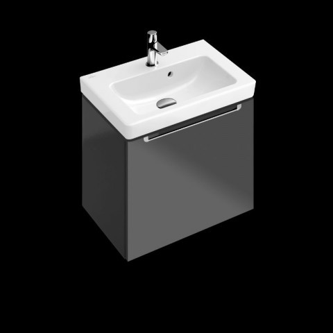 Villeroy & Boch Subway 2.0 Waschbeckenunterschrank für Handwaschtisch | Breite 440 mm