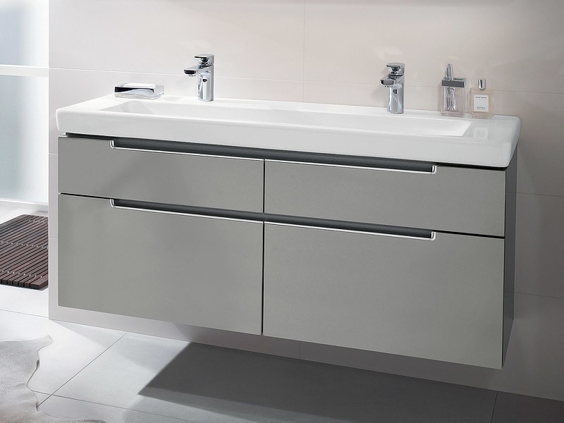 Produktbilder Villeroy & Boch Subway 2.0 Waschtischunterschrank für Waschtisch | Breite 1287 mm