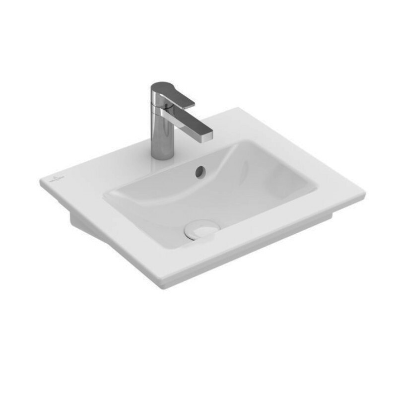 Produktbilder Villeroy & Boch Venticello Handwaschbecken | 500 x 420 mm