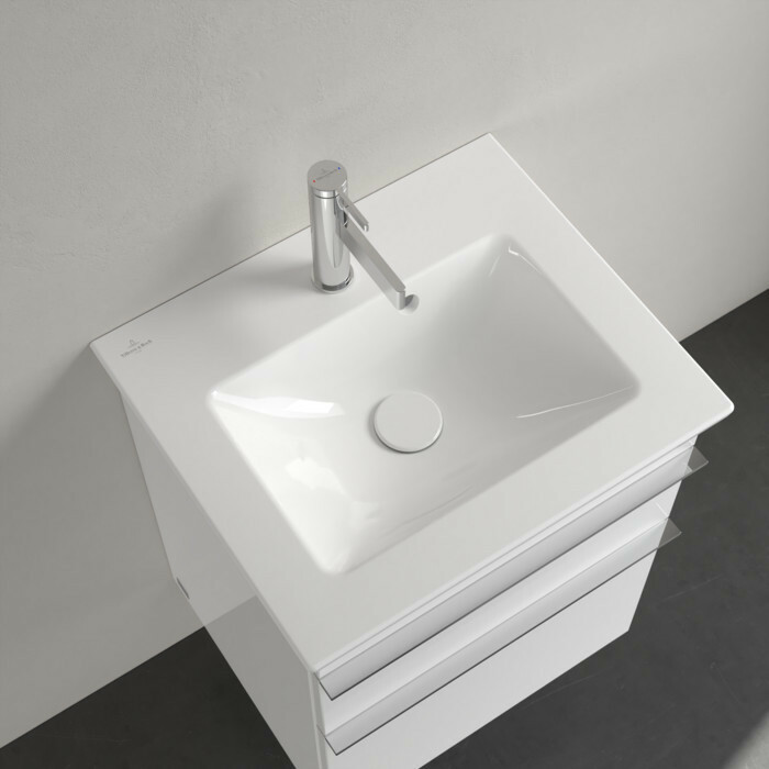 Villeroy & Boch Venticello Handwaschbecken | 500 x 420 mm Bild 4