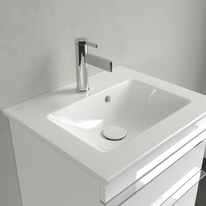 Villeroy & Boch Venticello Handwaschbecken | 500 x 420 mm Bild 6