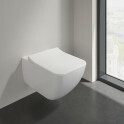 Villeroy & Boch Venticello Wand-WC spülrandlos Combi-Pack Bild 2