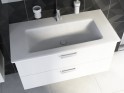 Villeroy & Boch Venticello Waschtisch 1000 mm mit Waschtischunterschrank | 2 Auszüge Bild 2