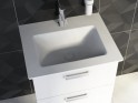 Villeroy & Boch Venticello Waschtisch 600 mm mit Waschtischunterschrank | 2 Auszüge Bild 2