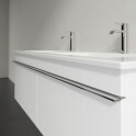 Villeroy & Boch Venticello Waschtischunterschrank für Doppelwaschtisch | 1300 mm | Höhe 420 mm Bild 4