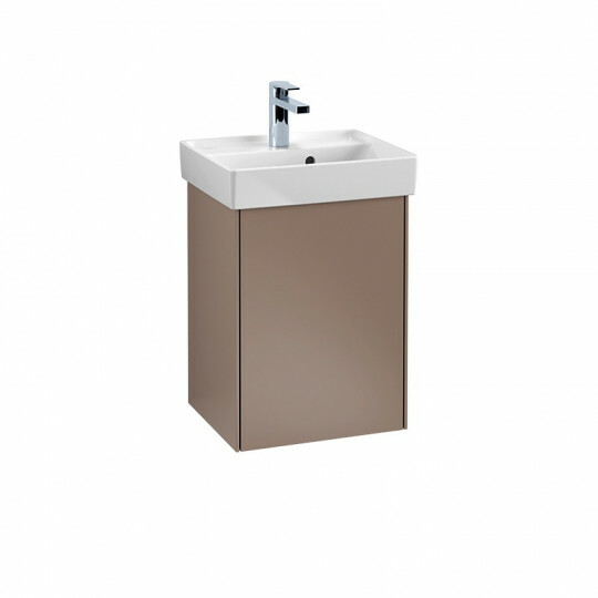 Villeroy & Boch Waschbeckenunterschrank Gäste-WC | 1 Tür | Breite 450 mm