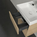 Villeroy & Boch Waschbeckenunterschrank Gäste-WC | 2 Auszüge | 500 mm Bild 7