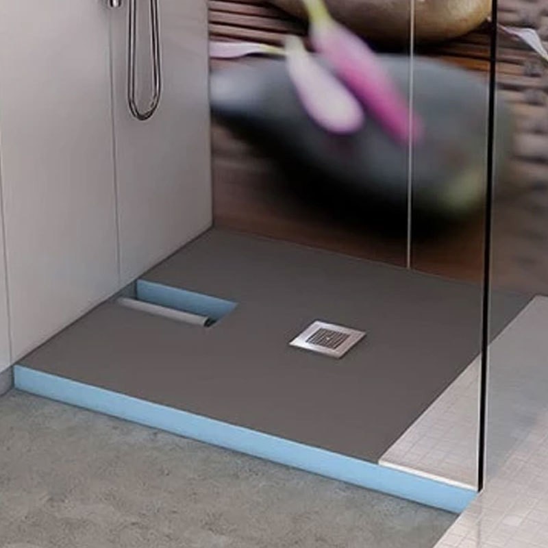 Produktbilder Wedi Fundo Plano Duschelement komplett für bodengleiche Duschen