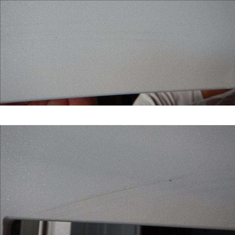 Zehnder Metropolitan Bar Elektro-Badheizkörper 1750 x 600 mm | White Quarz Bild 4