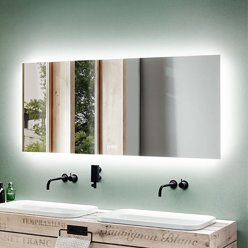 Produktbilder Zierath Secret LED-Spiegel