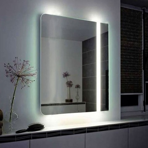 Zierath Your Style 80 LED Wandspiegel