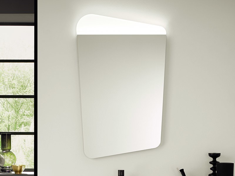Produktbilder burgbad Badu Spiegel LED