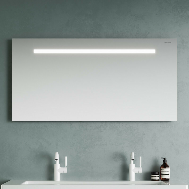 Produktbilder burgbad Eqio Spiegel mit LED-Beleuchtung