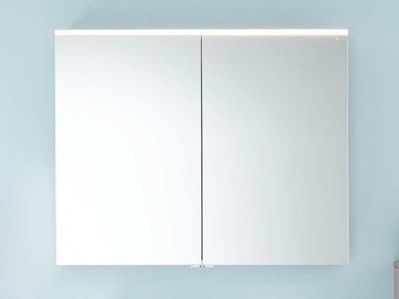 Produktbilder burgbad Euro Spiegelschrank mit LED Beleuchtung