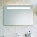 burgbad Fiumo Spiegel mit LED-Beleuchtung Bild 1