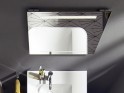 burgbad Iveo Spiegel mit LED-Beleuchtung Bild 3