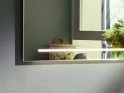 burgbad Iveo Spiegel mit LED-Beleuchtung Bild 5
