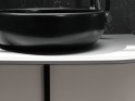 burgbad Lavo 2.0 Waschtischunterschrank mit Konsolenplatte 710 mm | 2 Auszüge Bild 5