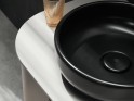 burgbad Lavo 2.0 Waschtischunterschrank mit Konsolenplatte 710 mm | 2 Auszüge Bild 6