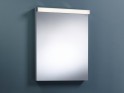 burgbad Orell Gäste-Bad Leuchtspiegel mit LED-Beleuchtung Bild 1