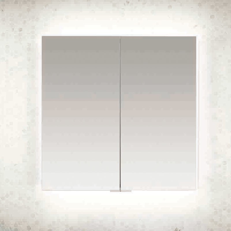 Produktbilder burgbad RL30 Room Light Spiegelschrank | Für Wandeinbau