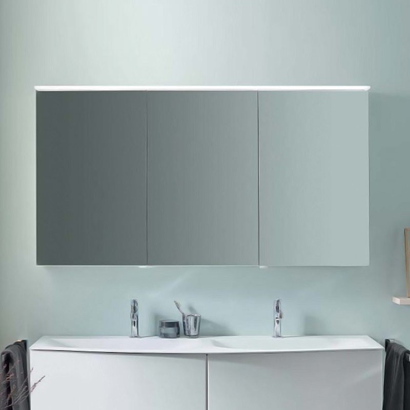 Produktbilder burgbad Sinea 2.0 Spiegelschrank mit LED Aufsatzleuchte