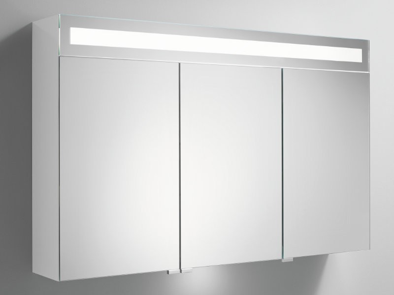 burgbad Sys 30 Spiegelschrank mit LED-Beleuchtung SPJ Bild 5