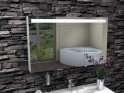 burgbad Sys 30 Spiegelschrank mit LED-Beleuchtung SPJ Bild 1