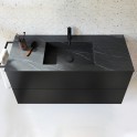 burgbad Sys30 HPL Compact-Waschtisch | 1220 mm Bild 2
