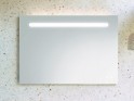 burgbad Sys30 LED Leuchtspiegel mit Spiegelheizung Bild 1