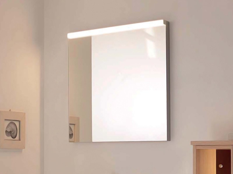Produktbilder burgbad Sys30 Leuchtspiegel mit LED-Aufbauleuchte