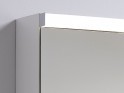 burgbad Sys30 Orell Spiegelschrank | LED-Aufsatzleuchte horizontal Bild 4