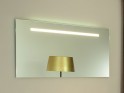 burgbad Sys30 Spiegel mit LED-Beleuchtung Bild 3