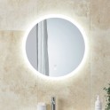 burgbad Sys30 Spiegel mit umlaufenden LED-Beleuchtung | Spiegelheizung Bild 1