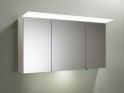 burgbad Sys30 Spiegelschrank | horizontale LED-Aufsatzleuchte Bild 1