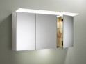 burgbad Sys30 Spiegelschrank | horizontale LED-Aufsatzleuchte Bild 2
