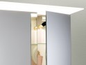 burgbad Sys30 Spiegelschrank | horizontale LED-Aufsatzleuchte Bild 3